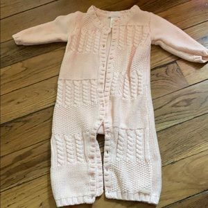 Janie and Jack Layette outfit